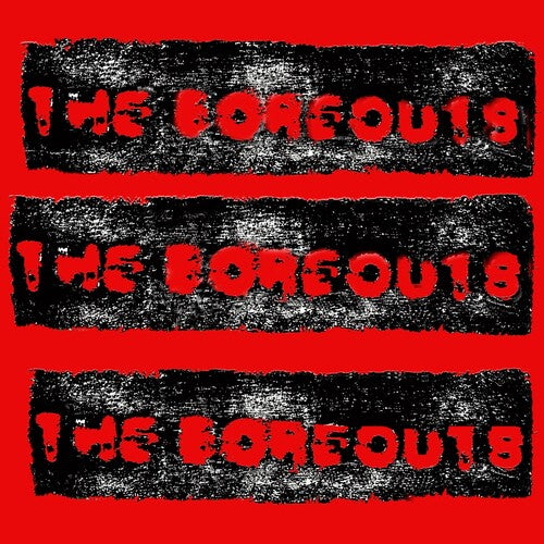 Boreouts - Do Your Scam / Tightrope (Vinyl)