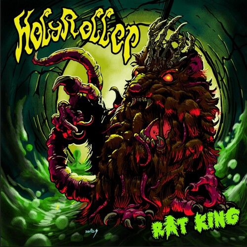 Holyroller - Rat King (CD)