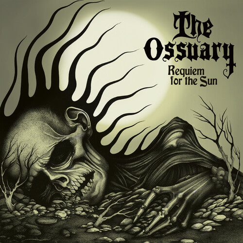 Ossuary - Requiem For The Sun (CD)