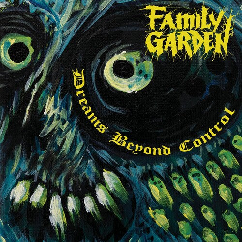 Family Garden - Dreams Beyond Control (Vinyl)