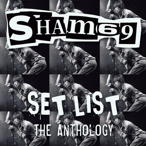 Sham 69 - Set List: The Anthology (Vinyl)