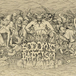 Sodomic Baptism - Contra Christum (CD)