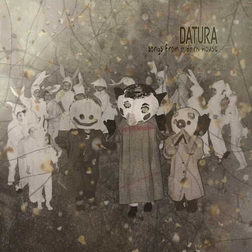 Datura - Songs From A Dark House (CD)