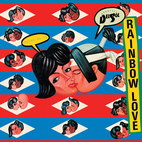 Orquesta Del Sol - RAINBOW LOVE (Vinyl)