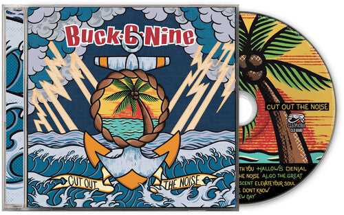 Buck-O-Nine - CUT OUT THE NOISE (CD)