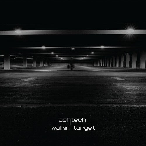 Ashtech - Walkin' Target (Vinyl)