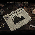 John Popper - BOOTLEGGER DAYS!! (Vinyl)
