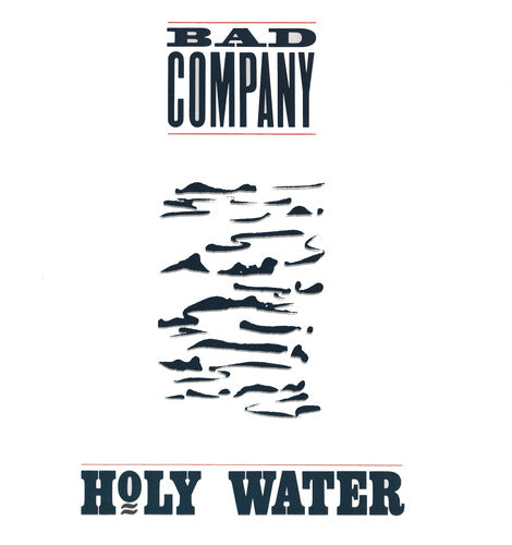 Bad Company - HOLY WATER (Vinyl)