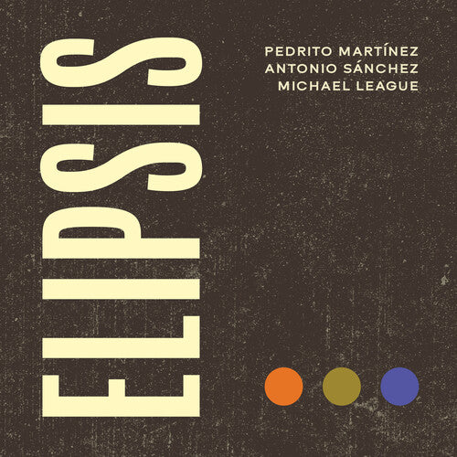 Michael League - Elipsis (CD)