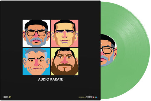Audio Karate - !OTRA! (Vinyl)