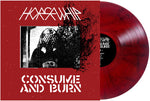 Horsewhip - CONSUME AND BURN (Vinyl)
