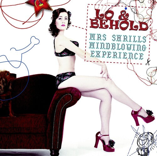 Lo & Behold - Mrs. Shrill's Mindblowing Experience (CD)