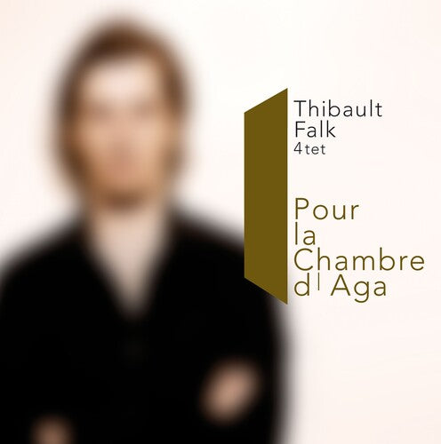 Thibault Falk - Pour La Chambre D'aga (CD)