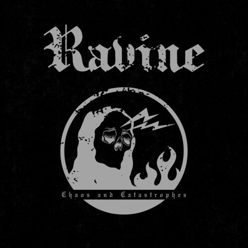 Ravine - Chaos And Catastrophes (Vinyl)