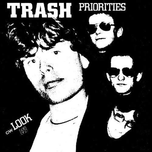 Soul Jazz Records Presents Trash - Priorities / Look (Vinyl)