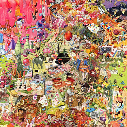 Alex Paxton - Delicious (CD)