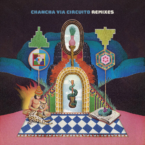 Chancha Via Circuito - Remixes (CD)