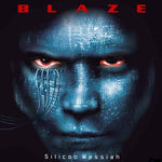 Blaze Bayley - Silicon Messiah - 25th Anniversary Edition Red & Blue Vinyl (Vinyl)