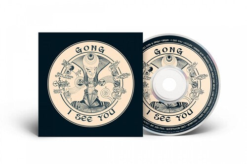 Gong - I See You -10th Anniversary Edition (CD)