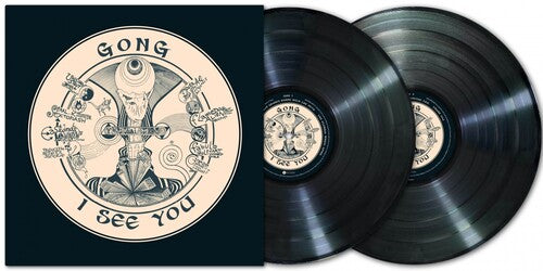 Gong - I See You -10th Anniversary Edition - Gatefold 140gm Vinyl (Vinyl)