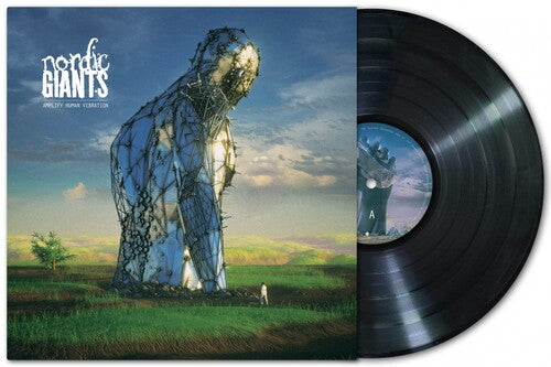 Nordic Giants - Amplify Human Vibration - 140gm Vinyl (Vinyl)