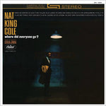 Nat King Cole : Where Did Everyone Go? (2x12", 180)