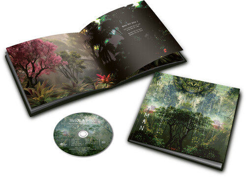 Twice a Man - The Coloured Breeze Is a New Dimension (CD)