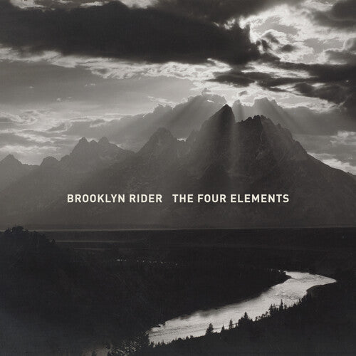 Brooklyn Rider - The Four Elements (Vinyl)