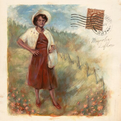 Boldy James - Magnolia Leflore - Tan (Vinyl)