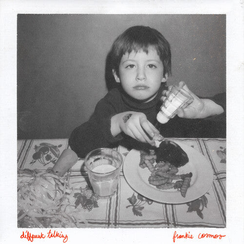 Frankie Cosmos - Different Talking - Red (Vinyl)