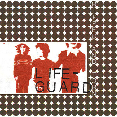 Lifeguard - Ripped And Torn (CD)