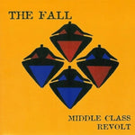 The Fall - Middle Class Revolt (CD)