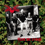 Cock Sparrer - Here We Stand (Vinyl)