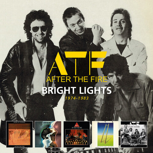 After the Fire - Bright Lights 1974-1983 (CD)