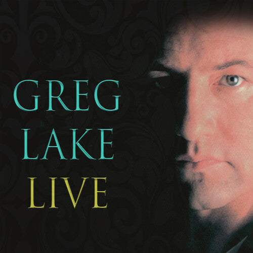 Greg Lake - Live (CD)