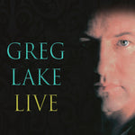 Greg Lake - Live (CD)