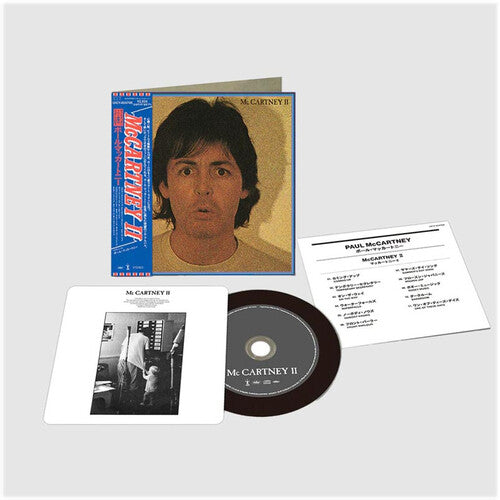 Paul McCartney - Mccartney II (CD)
