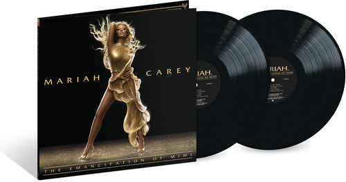 Mariah Carey - The Emancipation of Mimi (Vinyl)