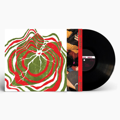 Htoline Tnt - Raspberry Moon (Vinyl)