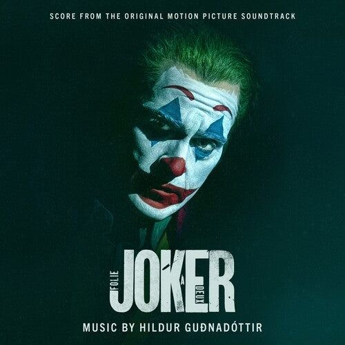 Hildur Guonadottir - Joker: Folie A Deux (Original Soundtrack) - Purple/Green (Vinyl)