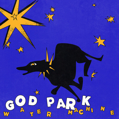 Water Machine - God Park (Vinyl)