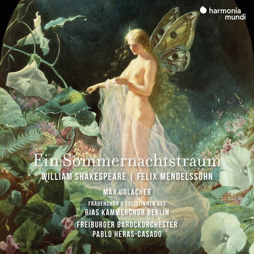 Freiburger Barockorchester - Mendelssohn: Ein Sommernachtstraum - a Midsummer Night's Dream (CD)