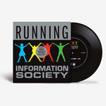 Information Society - Running (Vinyl)