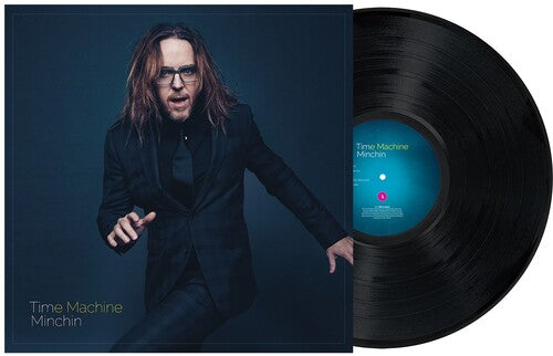 Tim Minchin - Time Machine (Vinyl)