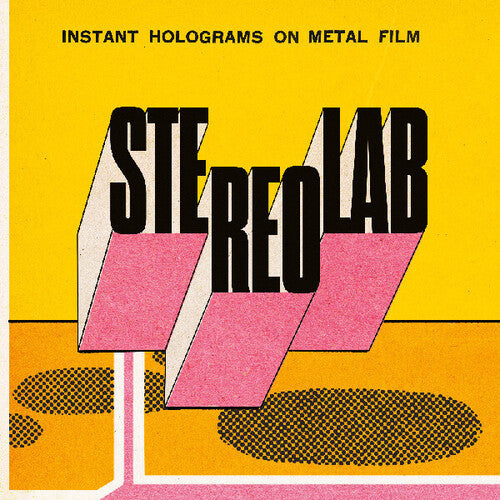 Stereolab - Instant Holograms On Metal Film (CD)