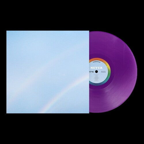 Turnstile - Never Enough (Periwinkle Colored vinyl) (Indie Exclusive) (Vinyl)