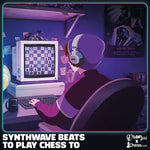 Various Artists - Chess.com Synthwave Edition (Various Artists) (Vinyl)