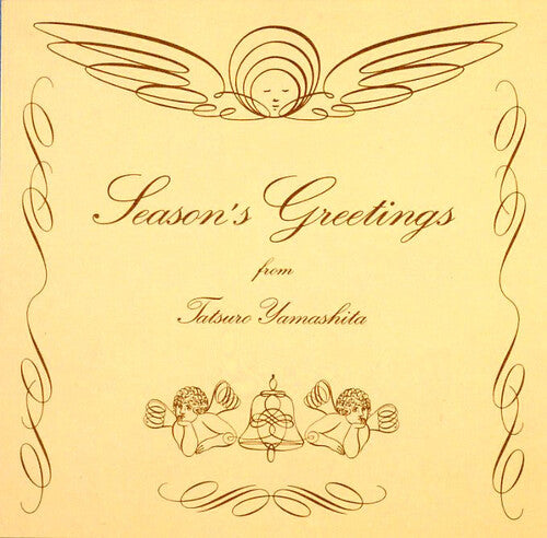 Tatsuro Yamashita - Season's Greetings (2025 Vinyl Edition) (Vinyl)