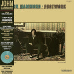 John Hammond - Footwork - Green/Red (Vinyl)