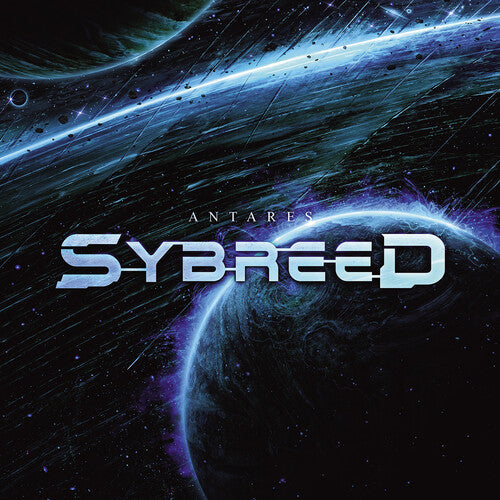 Sybreed - Antares - Clear Blue (Vinyl)